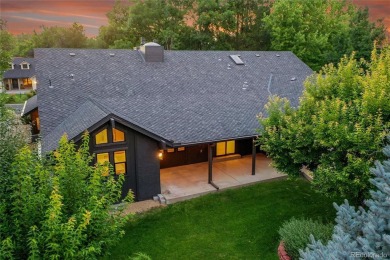 Welcome to 4 Village Court, a sprawling fully renovated ranch w/ on Columbine Country Club in Colorado - for sale on GolfHomes.com, golf home, golf lot