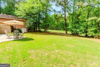 FOUR SIDED BRICK HOME ON GOLF COURSE!!! 5BR/4 FULL BATHS WITH on Collins Hill Golf Club in Georgia - for sale on GolfHomes.com, golf home, golf lot