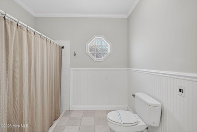 Welcome to this spacious 3-bedroom, 2-bath single-family home on The Lakes Country Club in North Carolina - for sale on GolfHomes.com, golf home, golf lot