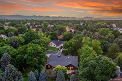Welcome to 4 Village Court, a sprawling fully renovated ranch w/ on Columbine Country Club in Colorado - for sale on GolfHomes.com, golf home, golf lot