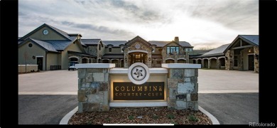 Welcome to 4 Village Court, a sprawling fully renovated ranch w/ on Columbine Country Club in Colorado - for sale on GolfHomes.com, golf home, golf lot