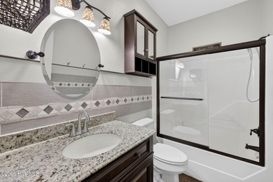 Welcome to this spacious 3-bedroom, 2-bath single-family home on The Lakes Country Club in North Carolina - for sale on GolfHomes.com, golf home, golf lot