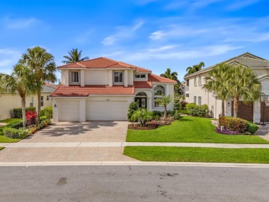 Live the Lifestyle You've Been Dreaming Of...Discover the on Wycliffe Golf and Country Club in Florida - for sale on GolfHomes.com, golf home, golf lot