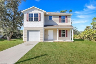 Nestled in a tranquil waterfront setting, 1237 Harbor Blvd, Port on Port Charlotte Golf Club in Florida - for sale on GolfHomes.com, golf home, golf lot