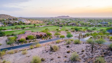 Located in the prestigious Petroglyph Estates in Superstition on Superstition Mountain Club - Lost Gold in Arizona - for sale on GolfHomes.com, golf home, golf lot
