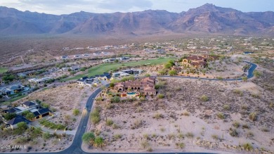Located in the prestigious Petroglyph Estates in Superstition on Superstition Mountain Club - Lost Gold in Arizona - for sale on GolfHomes.com, golf home, golf lot