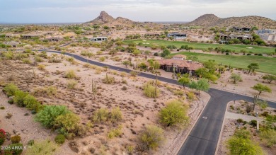 Located in the prestigious Petroglyph Estates in Superstition on Superstition Mountain Club - Lost Gold in Arizona - for sale on GolfHomes.com, golf home, golf lot