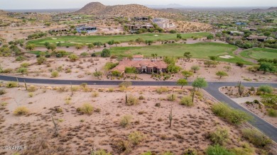 Located in the prestigious Petroglyph Estates in Superstition on Superstition Mountain Club - Lost Gold in Arizona - for sale on GolfHomes.com, golf home, golf lot