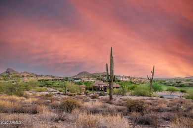 Located in the prestigious Petroglyph Estates in Superstition on Superstition Mountain Club - Lost Gold in Arizona - for sale on GolfHomes.com, golf home, golf lot