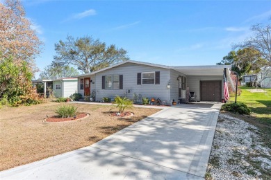 Welcome to this COMPLETELY UPDATED home in Orange Blossom, The on Orange Blossom Hills Golf and Country Club in Florida - for sale on GolfHomes.com, golf home, golf lot