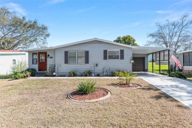 Welcome to this COMPLETELY UPDATED home in Orange Blossom, The on Orange Blossom Hills Golf and Country Club in Florida - for sale on GolfHomes.com, golf home, golf lot