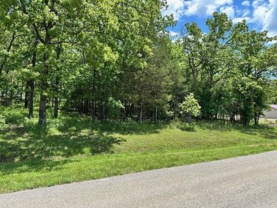 Don't miss your opportunity to own this beautiful lot near Crown on Cedar Glade Golf Course in Arkansas - for sale on GolfHomes.com, golf home, golf lot