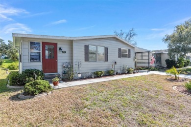 Welcome to this COMPLETELY UPDATED home in Orange Blossom, The on Orange Blossom Hills Golf and Country Club in Florida - for sale on GolfHomes.com, golf home, golf lot