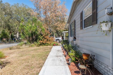 Welcome to this COMPLETELY UPDATED home in Orange Blossom, The on Orange Blossom Hills Golf and Country Club in Florida - for sale on GolfHomes.com, golf home, golf lot