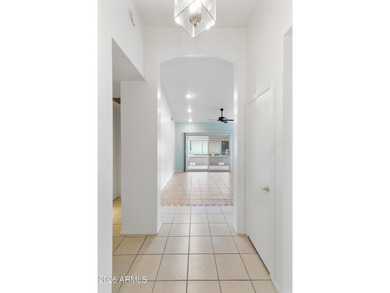 Welcome Home! Lovely 2BR/2BA Santa Barbara model in the popular on SunBird Golf Club in Arizona - for sale on GolfHomes.com, golf home, golf lot