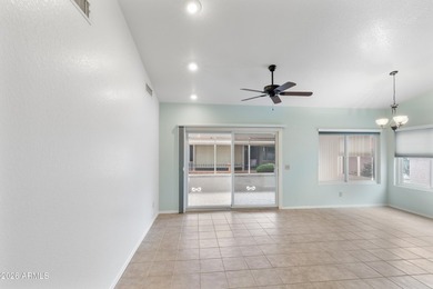 Welcome Home! Lovely 2BR/2BA Santa Barbara model in the popular on SunBird Golf Club in Arizona - for sale on GolfHomes.com, golf home, golf lot