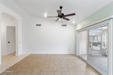 Welcome Home! Lovely 2BR/2BA Santa Barbara model in the popular on SunBird Golf Club in Arizona - for sale on GolfHomes.com, golf home, golf lot