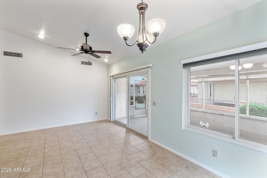 Welcome Home! Lovely 2BR/2BA Santa Barbara model in the popular on SunBird Golf Club in Arizona - for sale on GolfHomes.com, golf home, golf lot