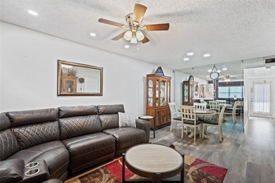 Beautiful Condo located on the 3rd floor right next to the on Sunrise Lakes Phase IV Golf Course in Florida - for sale on GolfHomes.com, golf home, golf lot