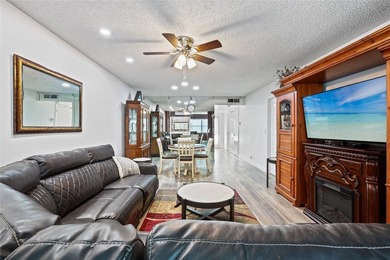 Beautiful Condo located on the 3rd floor right next to the on Sunrise Lakes Phase IV Golf Course in Florida - for sale on GolfHomes.com, golf home, golf lot