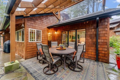 Welcome to this phenomenal sanctuary featuring 2 living areas on Manzanita Golf Course in Oregon - for sale on GolfHomes.com, golf home, golf lot