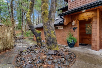 Welcome to this phenomenal sanctuary featuring 2 living areas on Manzanita Golf Course in Oregon - for sale on GolfHomes.com, golf home, golf lot