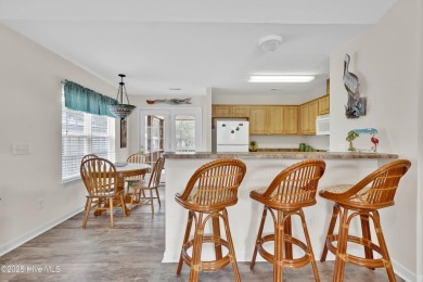 Imagine stepping into a charming getaway on Oak Island, NC on Founders Club At St. James Plantation in North Carolina - for sale on GolfHomes.com, golf home, golf lot