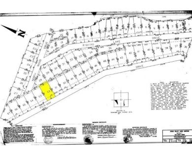 Beautiful flat, treed lot, located in Sugar Valley Lakes, Mound on Sugar Valley Lakes Golf Course in Kansas - for sale on GolfHomes.com, golf home, golf lot