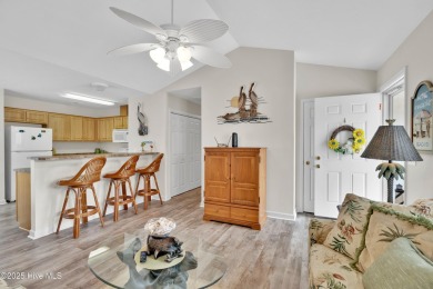 Imagine stepping into a charming getaway on Oak Island, NC on Founders Club At St. James Plantation in North Carolina - for sale on GolfHomes.com, golf home, golf lot