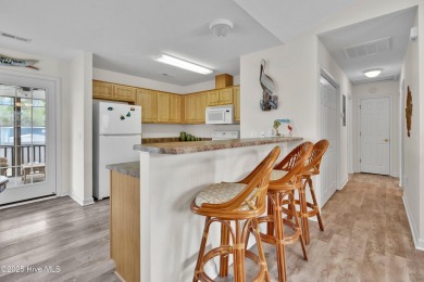 Imagine stepping into a charming getaway on Oak Island, NC on Founders Club At St. James Plantation in North Carolina - for sale on GolfHomes.com, golf home, golf lot