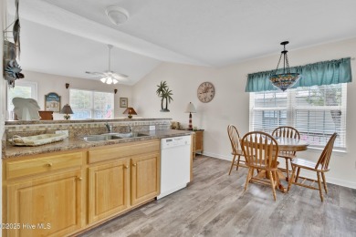 Imagine stepping into a charming getaway on Oak Island, NC on Founders Club At St. James Plantation in North Carolina - for sale on GolfHomes.com, golf home, golf lot