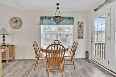 Imagine stepping into a charming getaway on Oak Island, NC on Founders Club At St. James Plantation in North Carolina - for sale on GolfHomes.com, golf home, golf lot