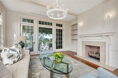 More than a residence, this is a lifestyle defined by elegance on Sea Island Golf Club in Georgia - for sale on GolfHomes.com, golf home, golf lot
