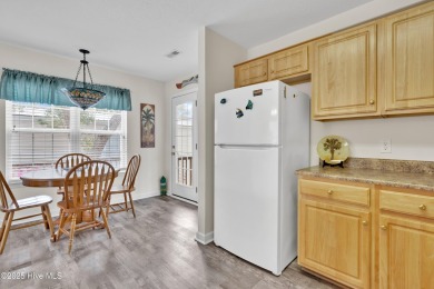 Imagine stepping into a charming getaway on Oak Island, NC on Founders Club At St. James Plantation in North Carolina - for sale on GolfHomes.com, golf home, golf lot