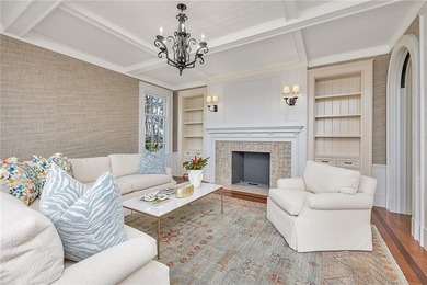 More than a residence, this is a lifestyle defined by elegance on Sea Island Golf Club in Georgia - for sale on GolfHomes.com, golf home, golf lot