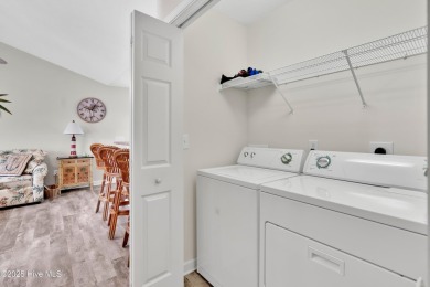 Imagine stepping into a charming getaway on Oak Island, NC on Founders Club At St. James Plantation in North Carolina - for sale on GolfHomes.com, golf home, golf lot
