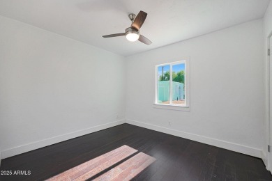 Excellent Opportunity to Own A  Historic Santa Fe Territorial on Encanto 18 Golf Course in Arizona - for sale on GolfHomes.com, golf home, golf lot
