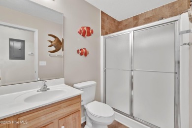 Imagine stepping into a charming getaway on Oak Island, NC on Founders Club At St. James Plantation in North Carolina - for sale on GolfHomes.com, golf home, golf lot