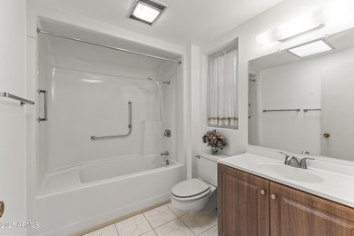 Welcome home to effortless living in the heart of Sun City West! on Pebblebrook Golf Course in Arizona - for sale on GolfHomes.com, golf home, golf lot