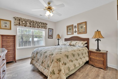 Imagine stepping into a charming getaway on Oak Island, NC on Founders Club At St. James Plantation in North Carolina - for sale on GolfHomes.com, golf home, golf lot