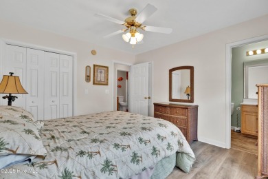 Imagine stepping into a charming getaway on Oak Island, NC on Founders Club At St. James Plantation in North Carolina - for sale on GolfHomes.com, golf home, golf lot