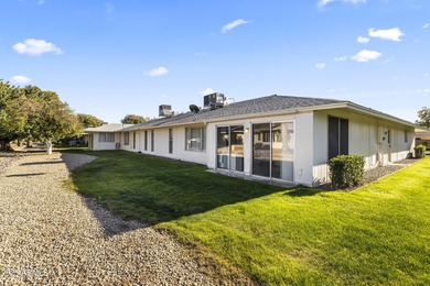 Welcome home to effortless living in the heart of Sun City West! on Pebblebrook Golf Course in Arizona - for sale on GolfHomes.com, golf home, golf lot