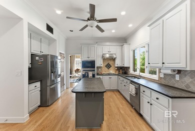 Located in the sought-after Rock Creek community, known for its on Rock Creek Golf Club in Alabama - for sale on GolfHomes.com, golf home, golf lot