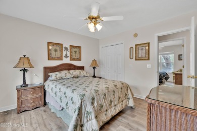 Imagine stepping into a charming getaway on Oak Island, NC on Founders Club At St. James Plantation in North Carolina - for sale on GolfHomes.com, golf home, golf lot
