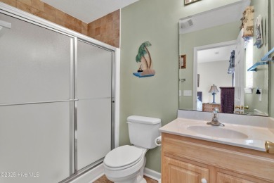 Imagine stepping into a charming getaway on Oak Island, NC on Founders Club At St. James Plantation in North Carolina - for sale on GolfHomes.com, golf home, golf lot