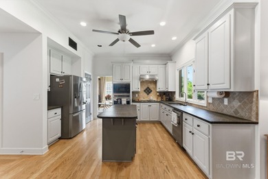 Located in the sought-after Rock Creek community, known for its on Rock Creek Golf Club in Alabama - for sale on GolfHomes.com, golf home, golf lot