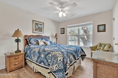 Imagine stepping into a charming getaway on Oak Island, NC on Founders Club At St. James Plantation in North Carolina - for sale on GolfHomes.com, golf home, golf lot