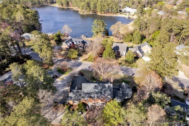 5 Bedroom 4 Full Bath Luxury Home overlooking Lake on Golf on Highland Country Club in North Carolina - for sale on GolfHomes.com, golf home, golf lot