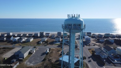 Imagine stepping into a charming getaway on Oak Island, NC on Founders Club At St. James Plantation in North Carolina - for sale on GolfHomes.com, golf home, golf lot