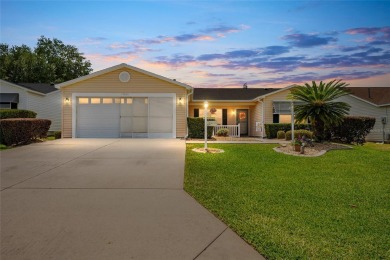 Welcome to The Villages! This Amarillo model home with a low on Nancy Lopez Legacy Golf and Country Club in Florida - for sale on GolfHomes.com, golf home, golf lot